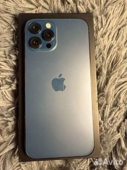 iPhone 12 Pro Max, 128 ГБ