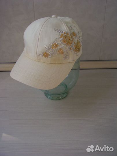 Кепка летняя