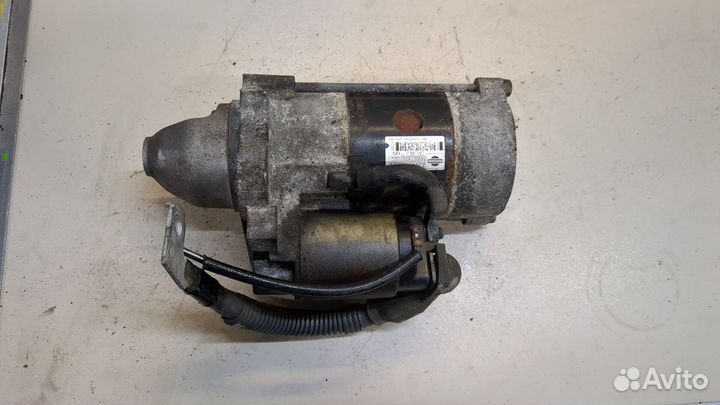 Стартер Infiniti QX56, 2006