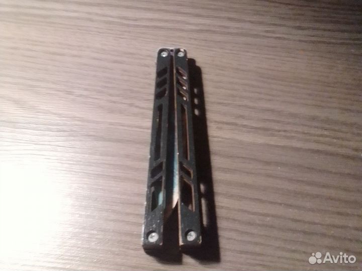 Нож деревянный