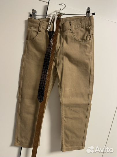 Костюм для мальчика 116