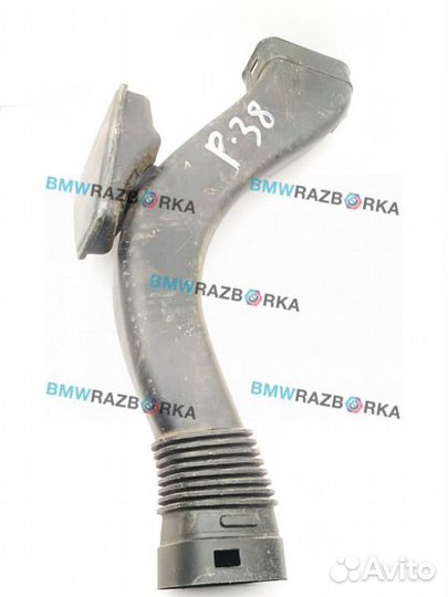 Гофра инжектора BMW 5 F07/F10/F11 2012 7577472