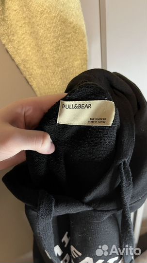 Худи Pull and Bear