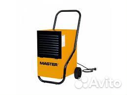 Аренда/прокат промышленного осушителя воздуха