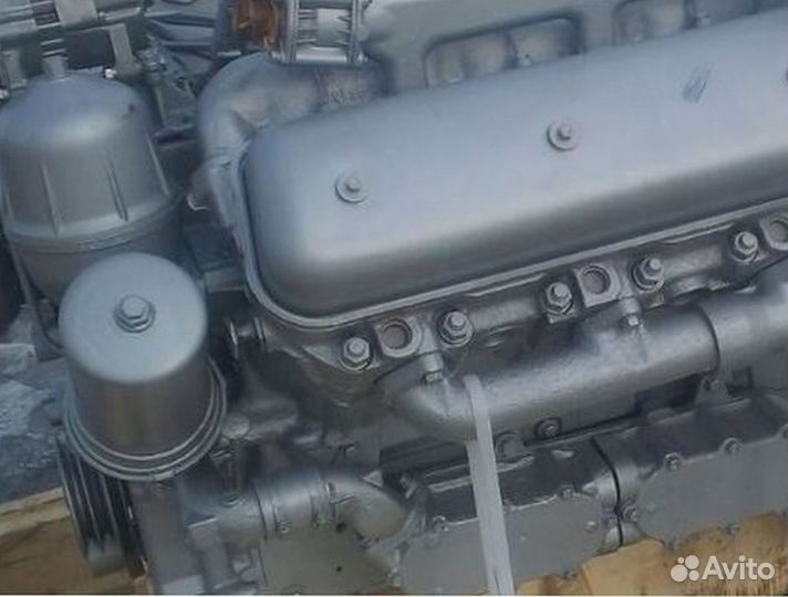 Двигатель ямз-238нд3