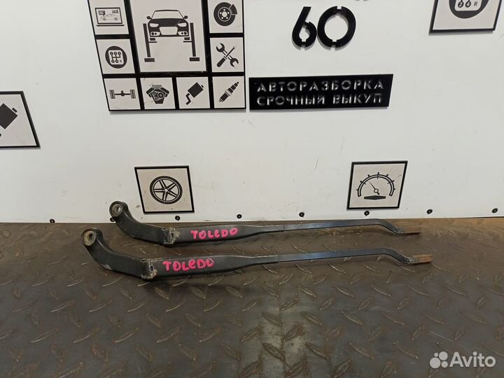 Поводок стеклоочистителя для Seat Toledo 1