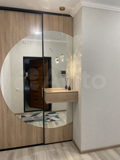 2-к. квартира, 62 м², 8/9 эт.