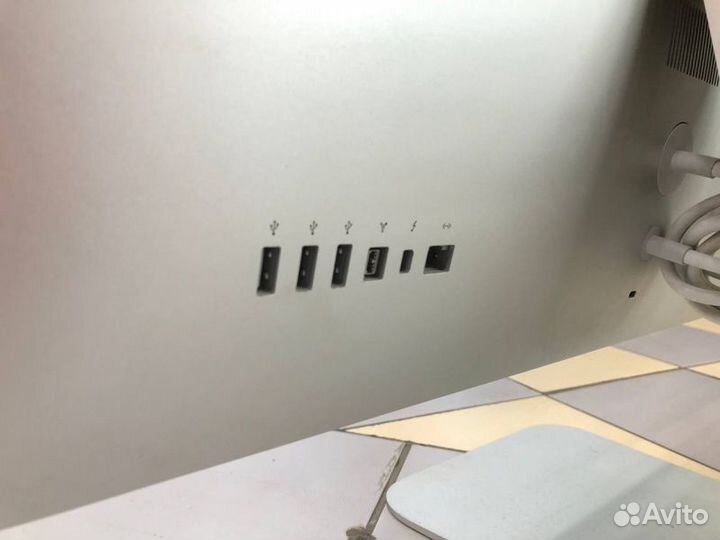 Монитор 27 Apple Thunderbolt Display 27