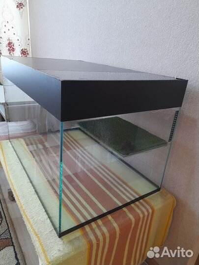 Аквариум для черепахи 200 литров