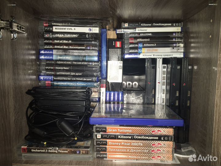 Диски sony playstation