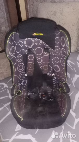 Детское автокресло 9 до 36 кг бу