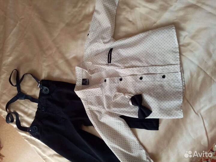 Классический костюм