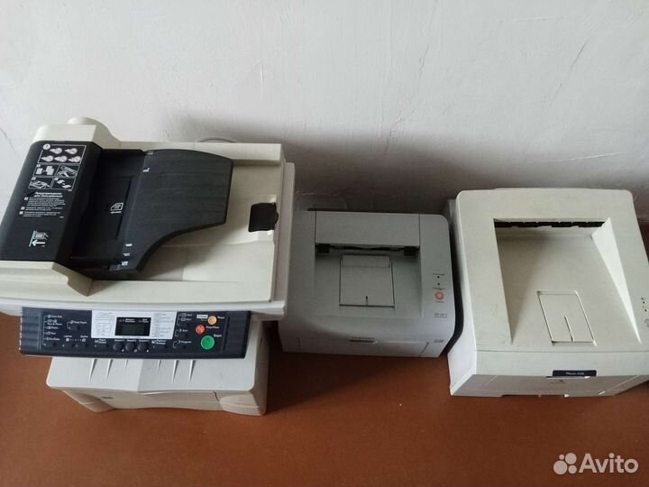 Принтер лазерный