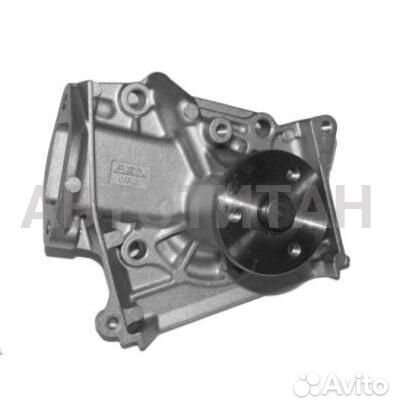 Помпа водяная gwmz31A Mazda 121 B1/3; 323/323F B3
