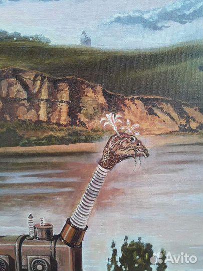 Картина на миллион