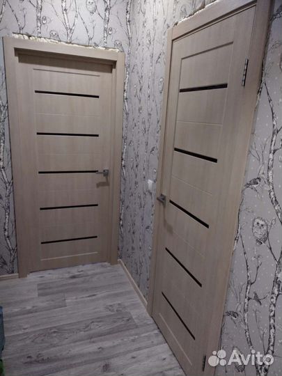 Межкомнатные двери в комплекте