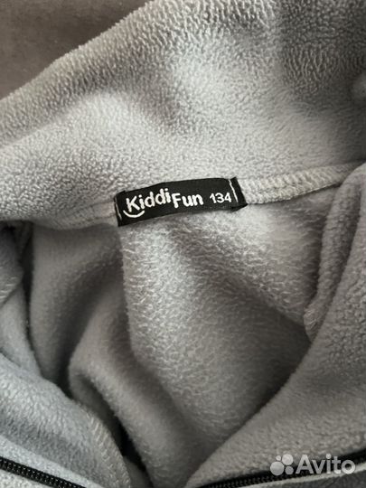 Флисовая поддева