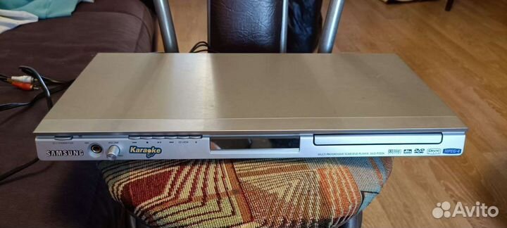 Dvd проигрыватель Samsung