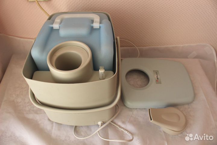 Увлажнитель воздуха ballu 713