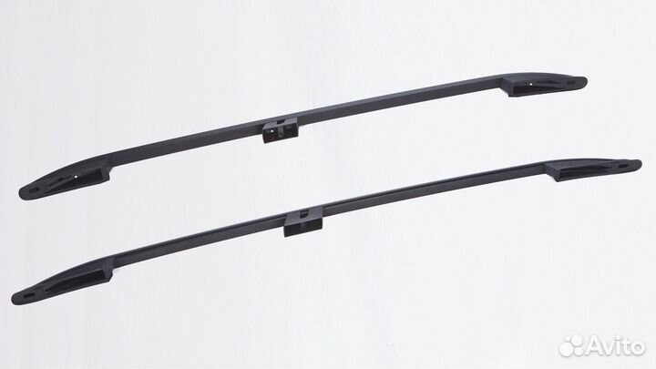 Рейлинги Crown на volkswagen caddy