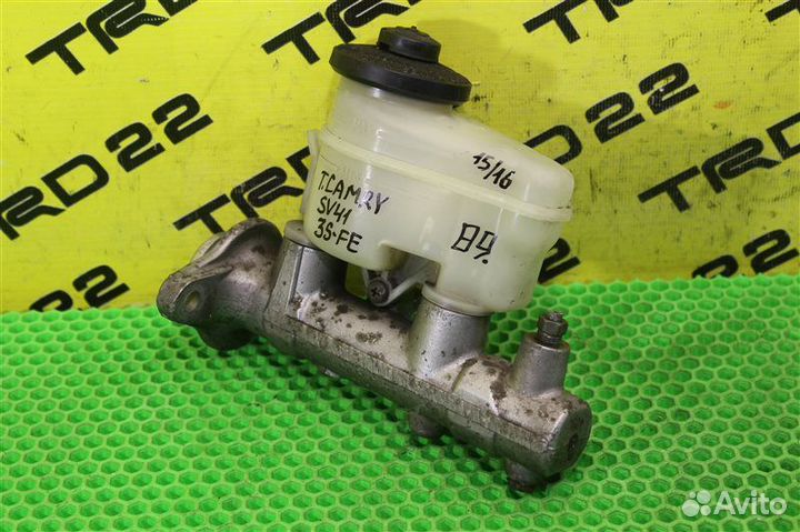 Главный тормозной цилиндр Toyota Camry SV41 3S-FE