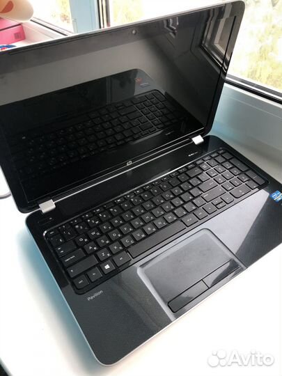 Ноутбук HP i3 3110m 6gb 750gb