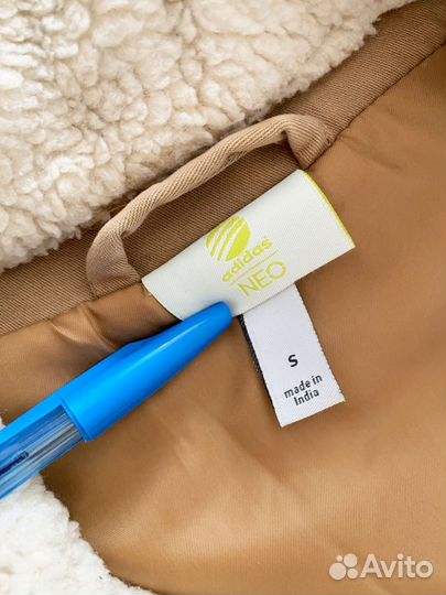 Куртка-парка женская демисезонная