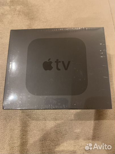 Телевизионная приставка apple TV 4K 32 GB