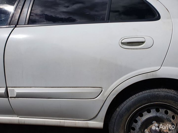 Дверь задняя левая Nissan Almera Classic алмера