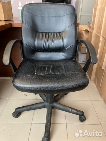 Компьютерное кресло