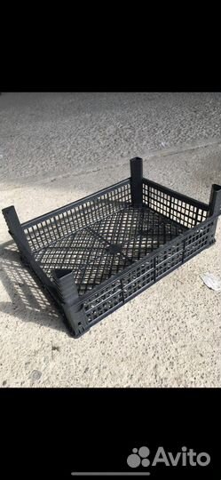 Ящик пластиковый