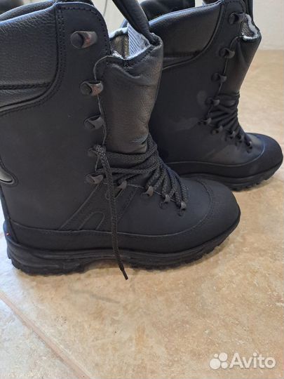 Берцы зимние