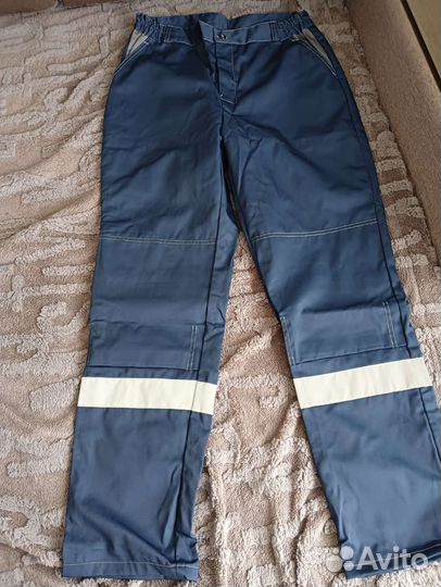 Костюм рабочий летний