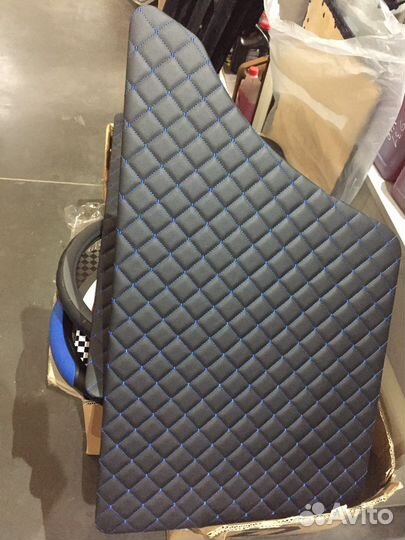 Карты дверей ваз 2107 обшивка