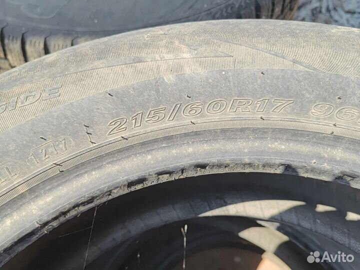 Nexen Classe Premiere 671 215/60 R17 60