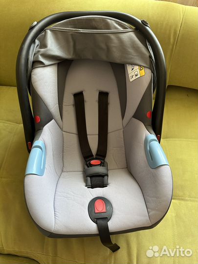 Продаю автолюльку