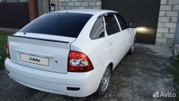 LADA Priora 1.6 МТ, 2011, 160 000 км