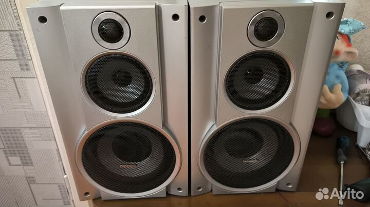 Акустические колонки
