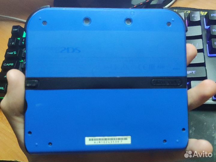 Nintendo 2ds