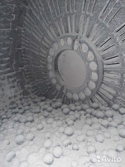 Шаровая мельница,в сборе полный комплект