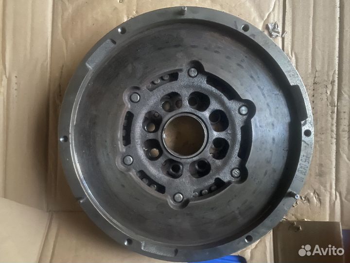 Маховик + сцепление Ford Transit 2.2