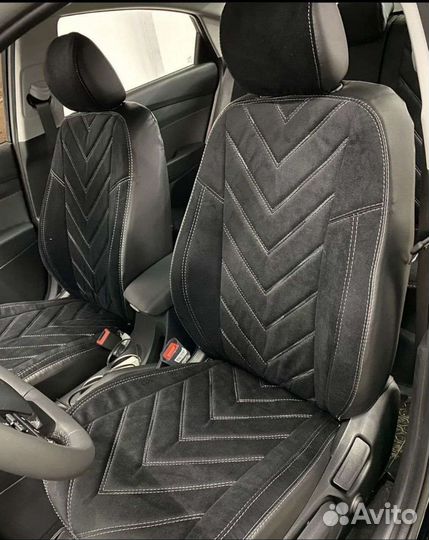 Авточехлы ford