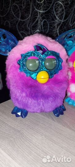 Ферби Furby Hasbro интерактивные игрушки