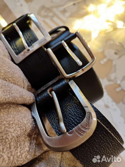 Ремень мужской натуральная кожа