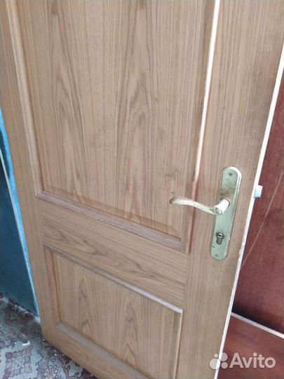 Дверь входная бу