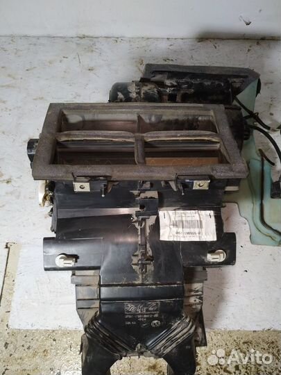 Корпус печки Ford Focus 2