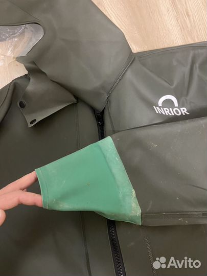 Комбинезон забродный