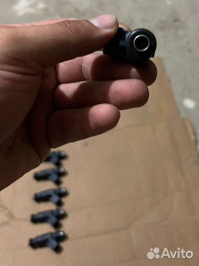 Форсунки Mercedes-Benz C203