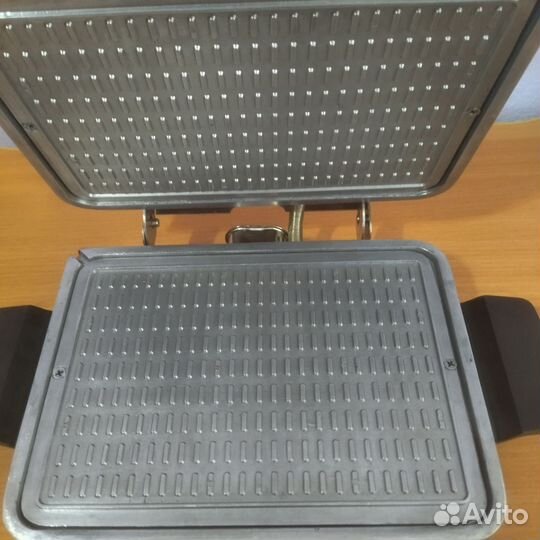 Электрическая вафельница Spalis. Гриль 1 кВт. СССР