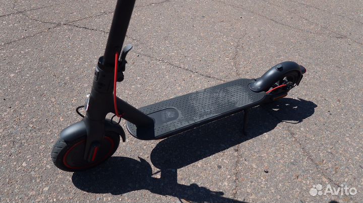 Электросамокат Xiaomi Mi Electric Scooter Pro 2